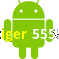 Aplicativo tiger 5555 para Android