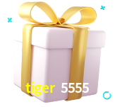 Receba seus bônus de boas-vindas no tiger 5555