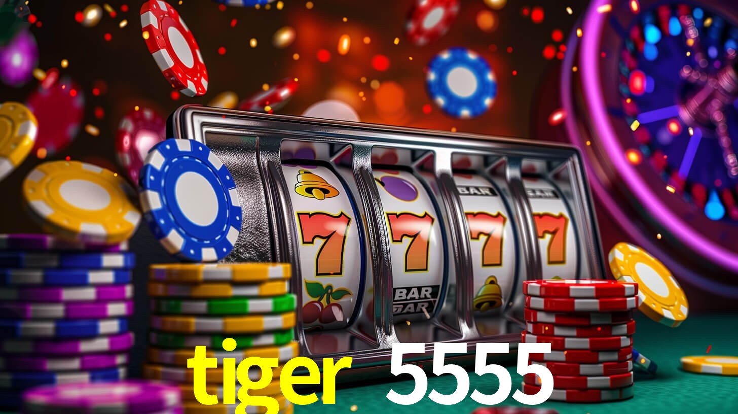 Experiência VIP tiger 5555