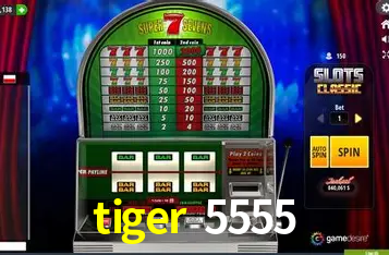 Desvendando o Mundo dos Jogos Virtuais na tiger 5555