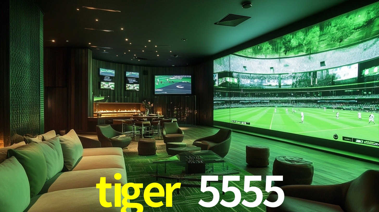 tiger 5555 plataforma