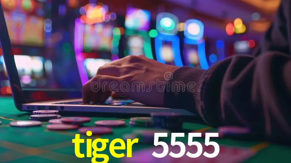 Bônus de Boas-vindas tiger 5555