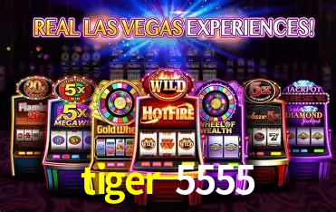 A Revolução dos Aplicativos de Jogos no tiger 5555