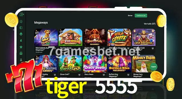 tiger 5555 aplicativo