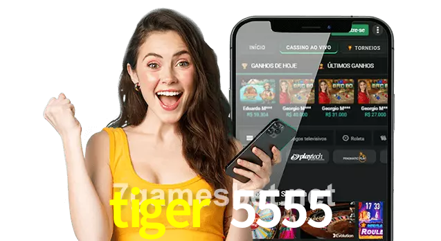 tiger 5555