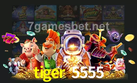 cassino tiger 5555