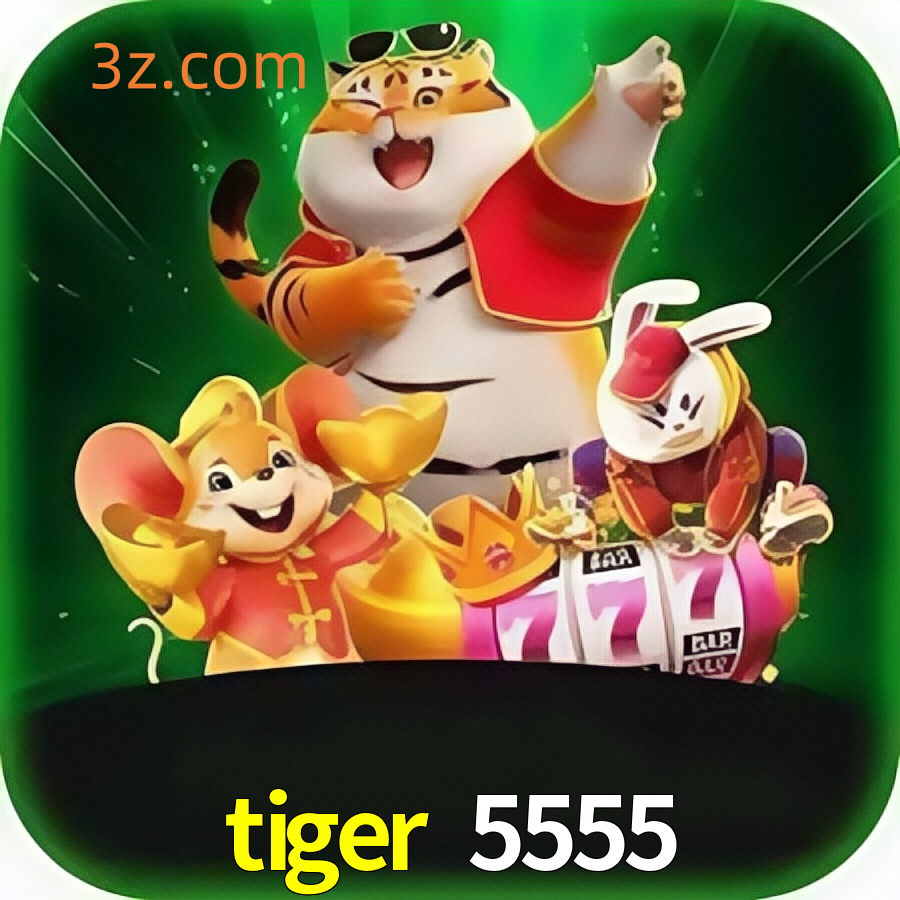 tiger 5555