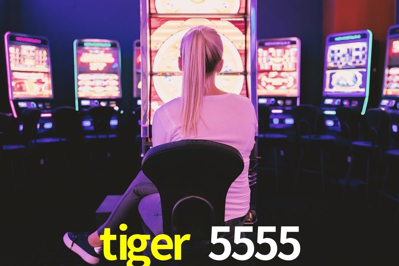 Mesa de Blackjack tiger 5555