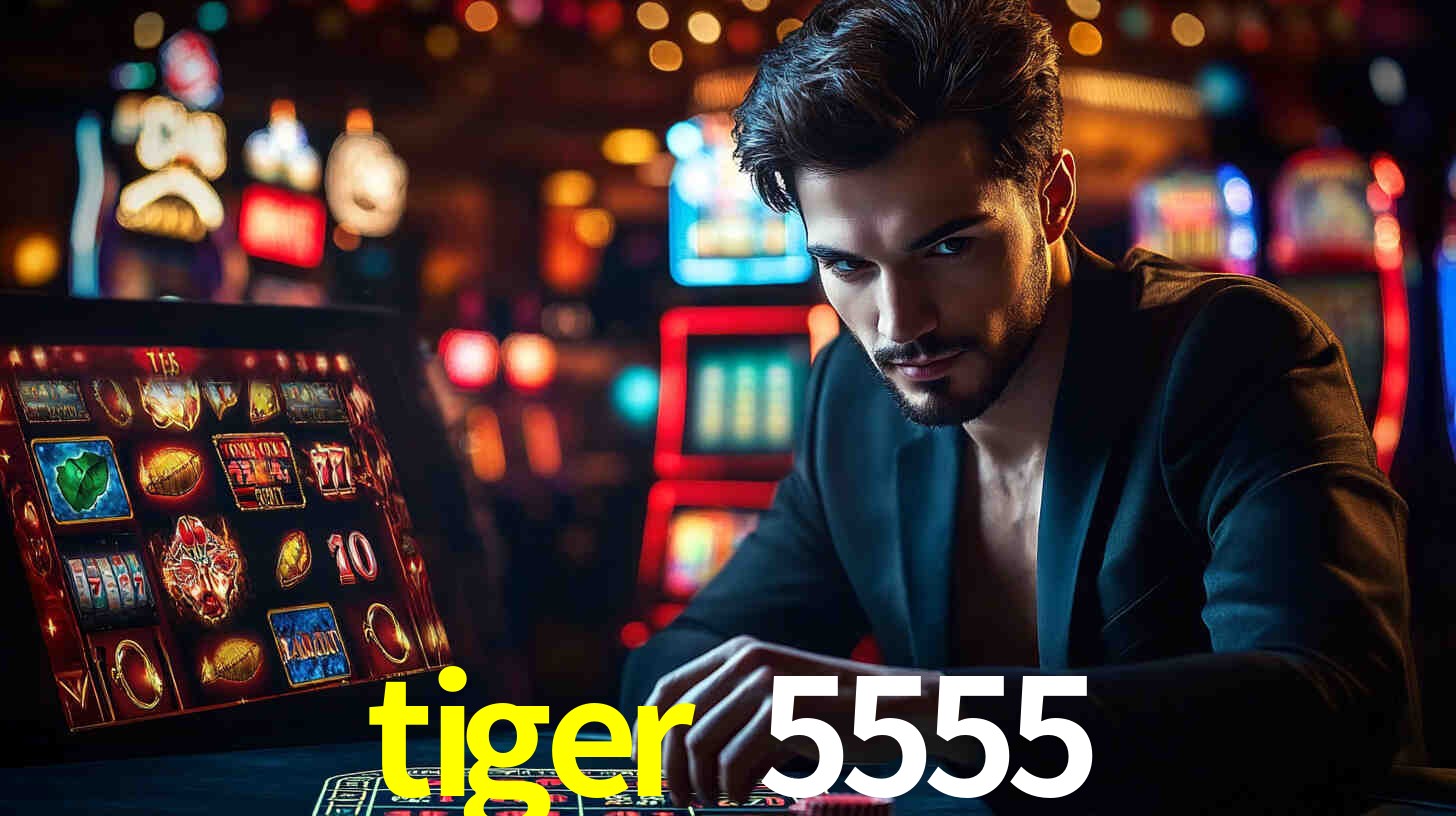 tiger 5555 plataforma