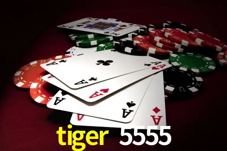 Estatísticas do Jogo tiger 5555