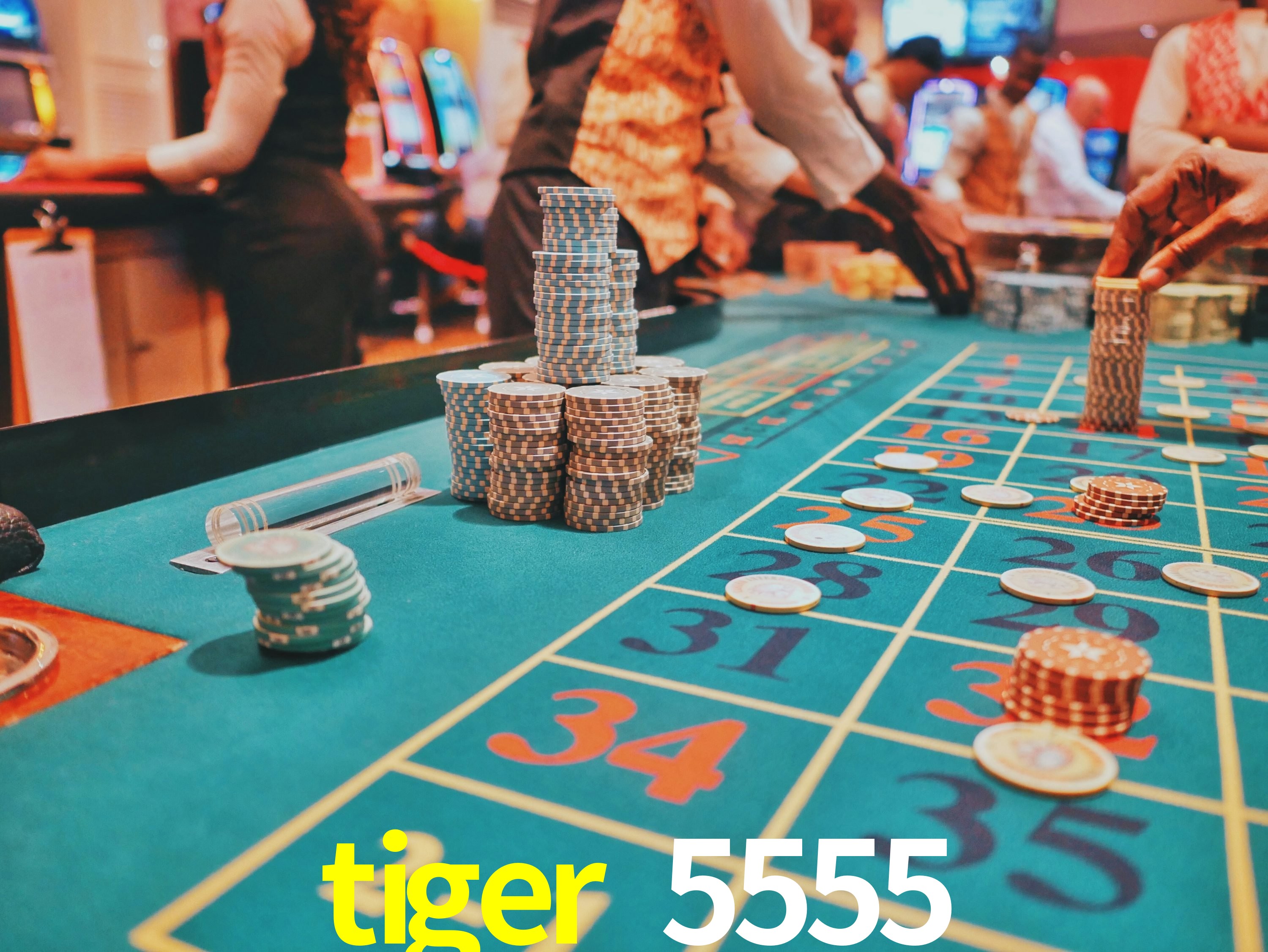Diretório de Jogos tiger 5555
