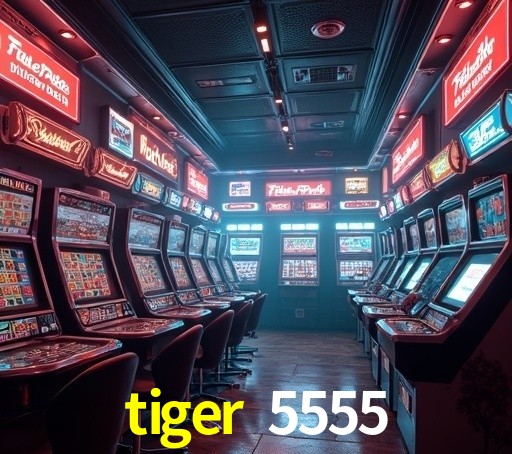 Benefícios da Conta tiger 5555