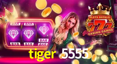 A Popularidade dos Caça-Níqueis no tiger 5555