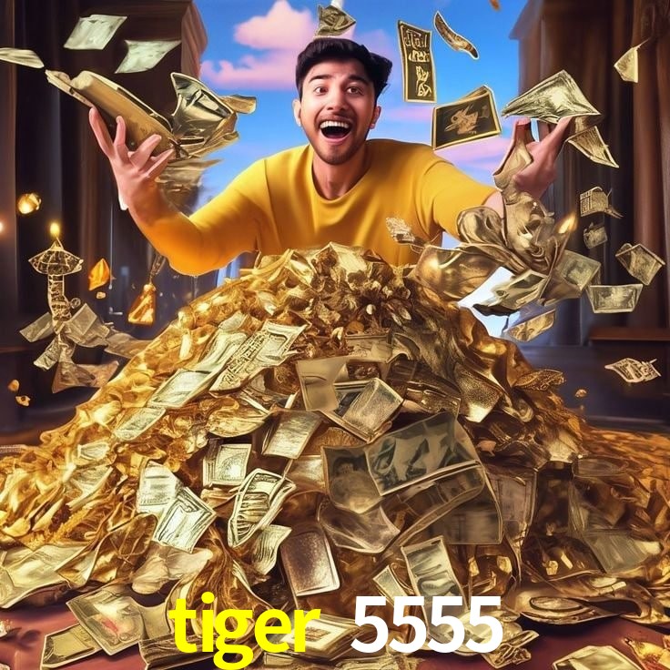 Recursos de Bônus tiger 5555