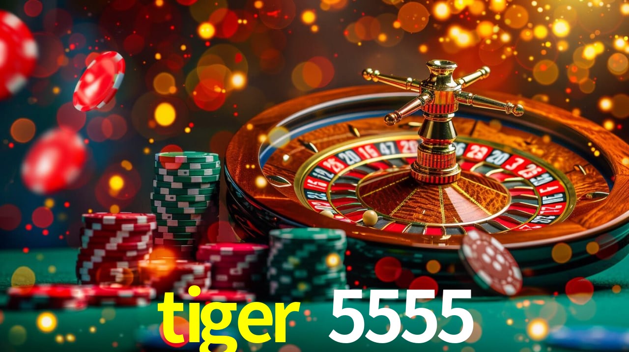 Bônus de Boas-vindas tiger 5555