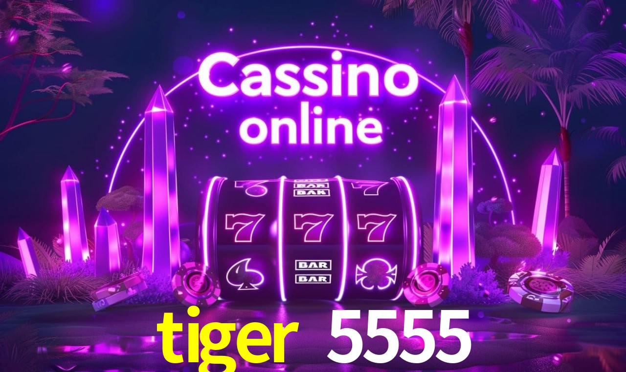 Recursos de Bônus tiger 5555