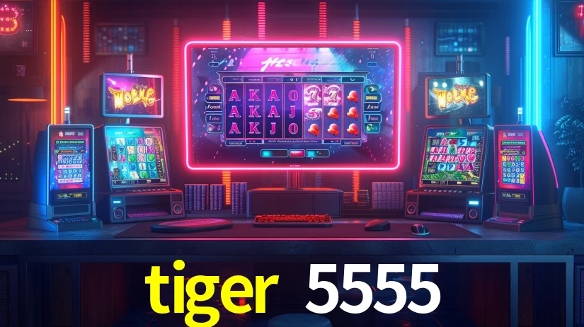 tiger 5555 plataforma