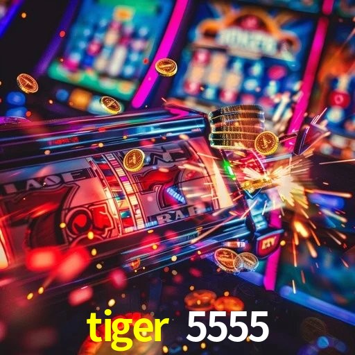 Gates of Olympus tiger 5555