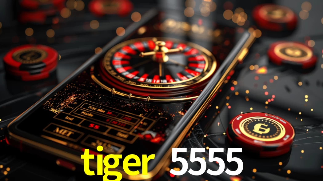 Descubra a Essência do tiger 5555: Nossa História e Compromissos