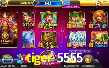 Inovações de Jogos na tiger 5555: O Futuro das Experiências Interativas
