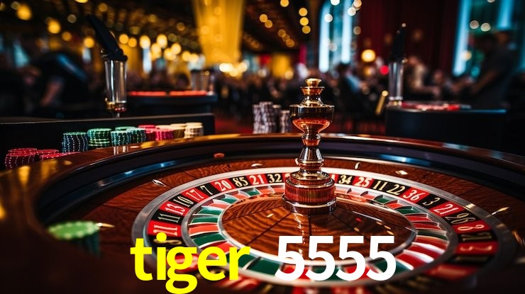 A Experiência Imersiva dos Cassinos Ao Vivo no tiger 5555