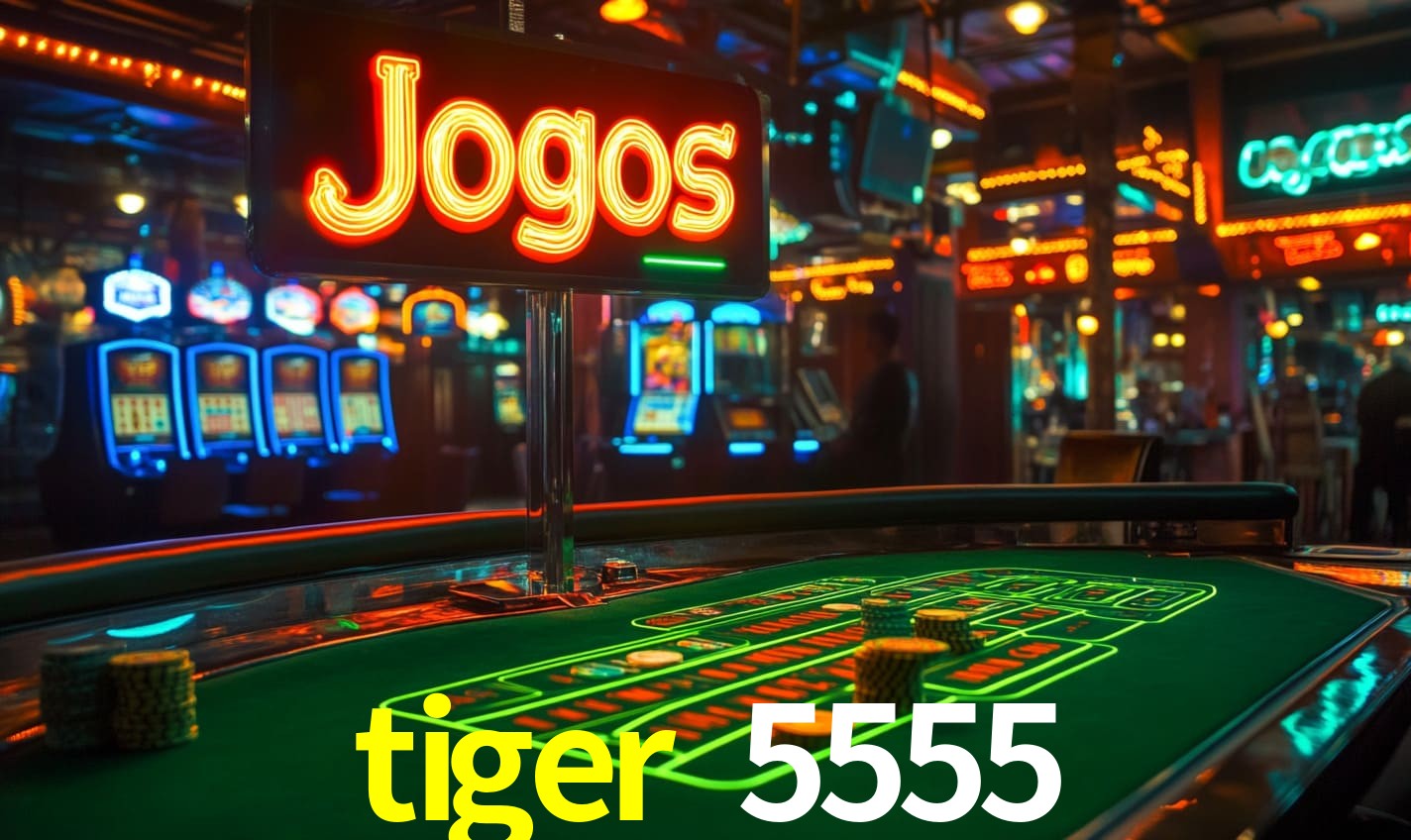 Estatísticas tiger 5555