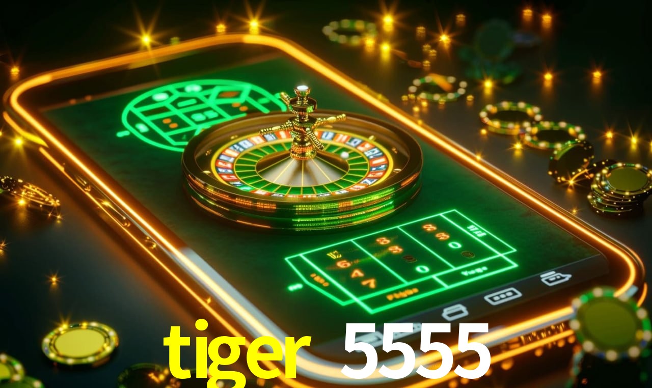 Jogos de Slot tiger 5555