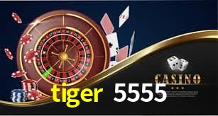 Benefícios da Conta tiger 5555