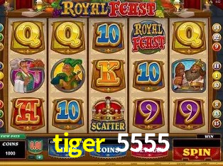 A Popularidade dos Caça-Níqueis no tiger 5555