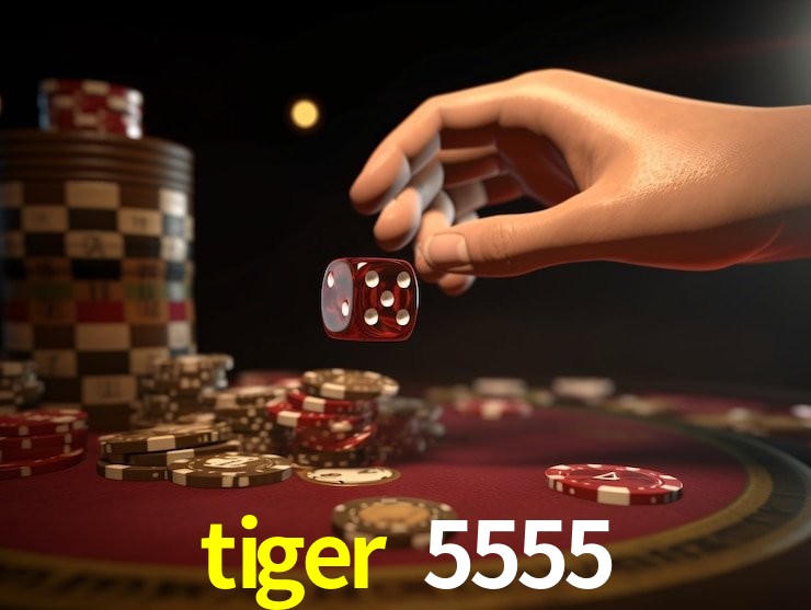 Promoção Relâmpago tiger 5555