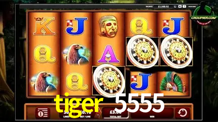 A Revolução dos Aplicativos de Jogos no tiger 5555