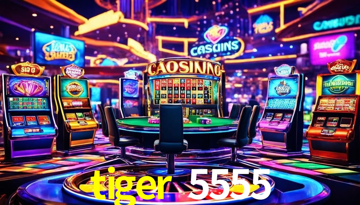Tecnologia da Plataforma tiger 5555