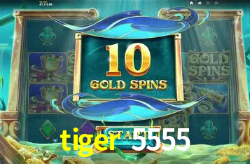 Descubra a Essência do tiger 5555: Nossa História e Compromissos