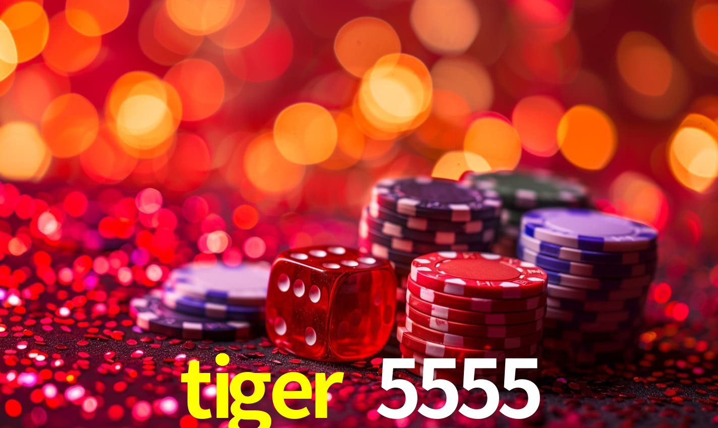 PIX Instantâneo tiger 5555