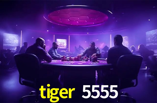Design Responsivo tiger 5555