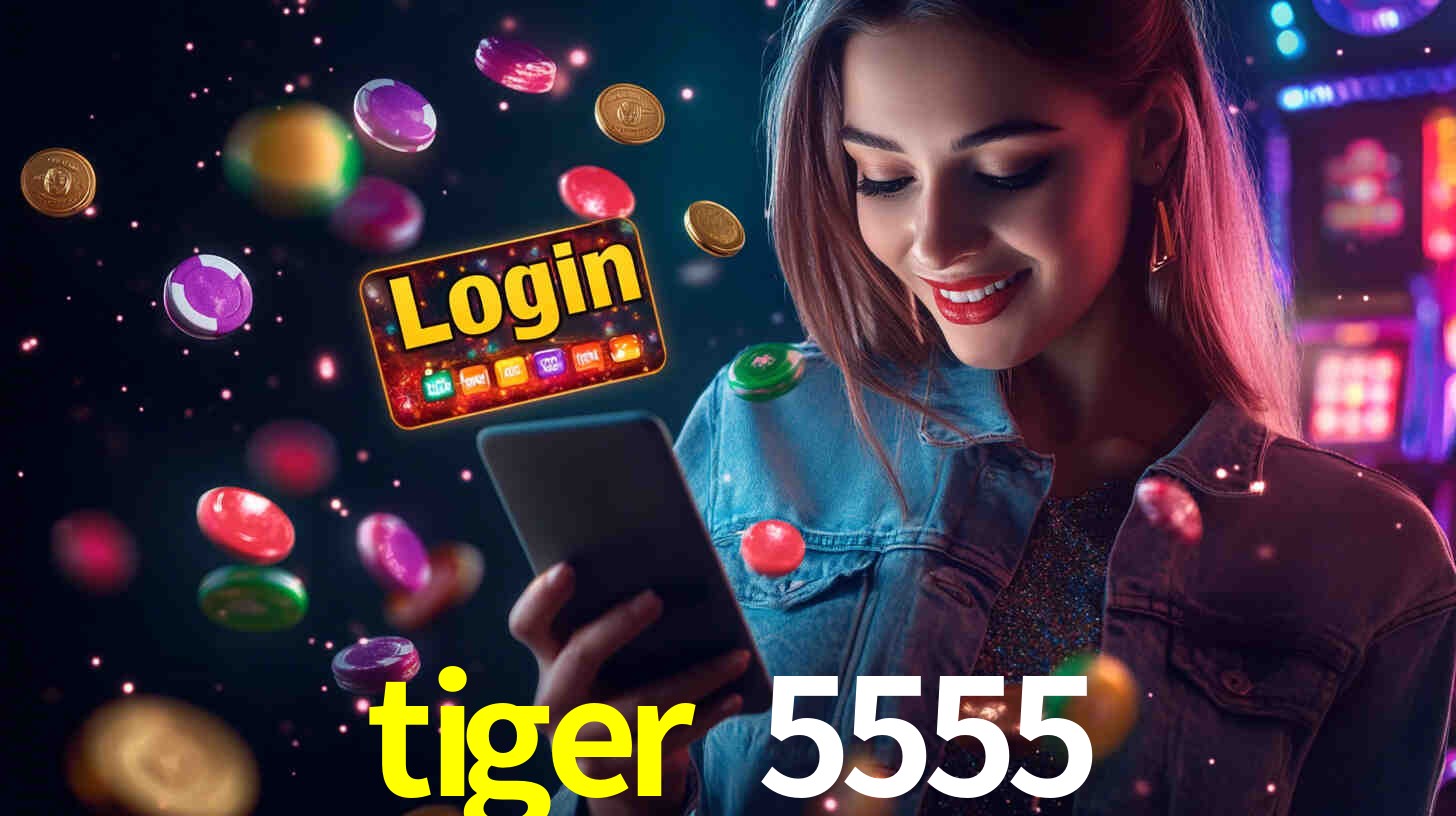 cassino tiger 5555