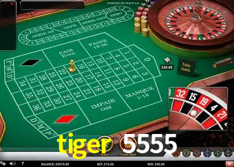 Descubra a Magia dos Jogos de Arcade no tiger 5555