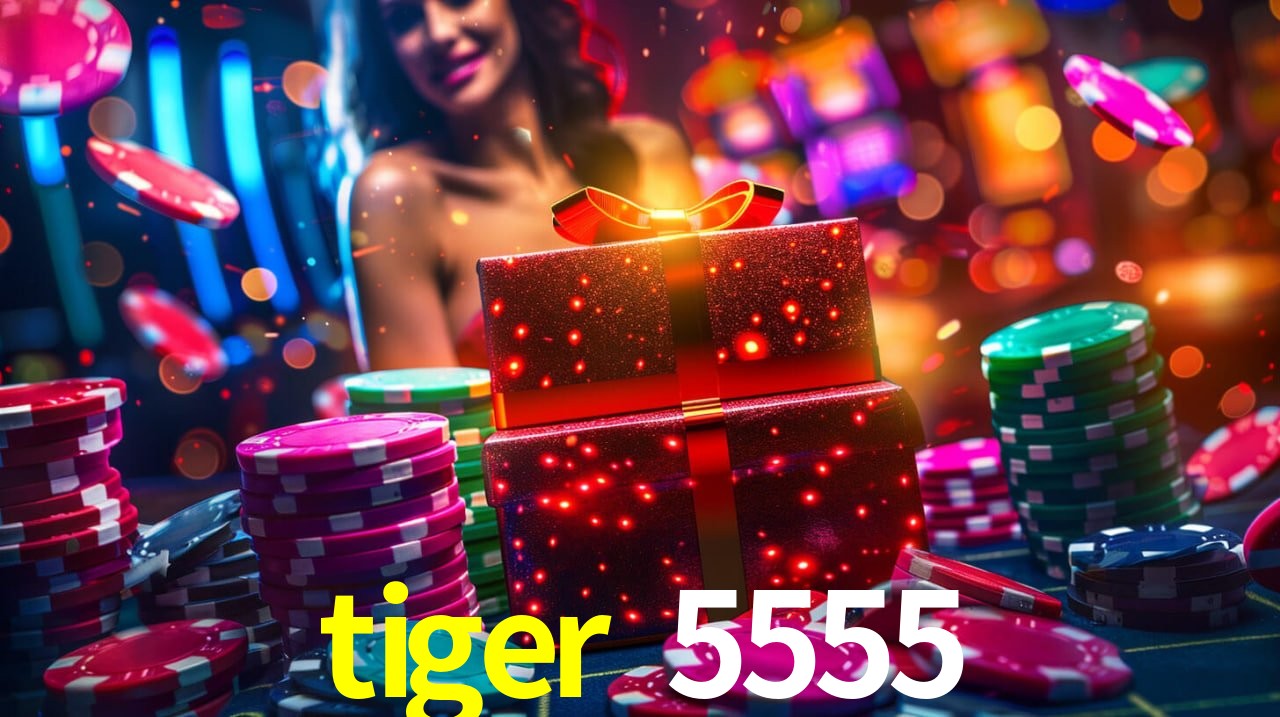 Casino Ao Vivo tiger 5555