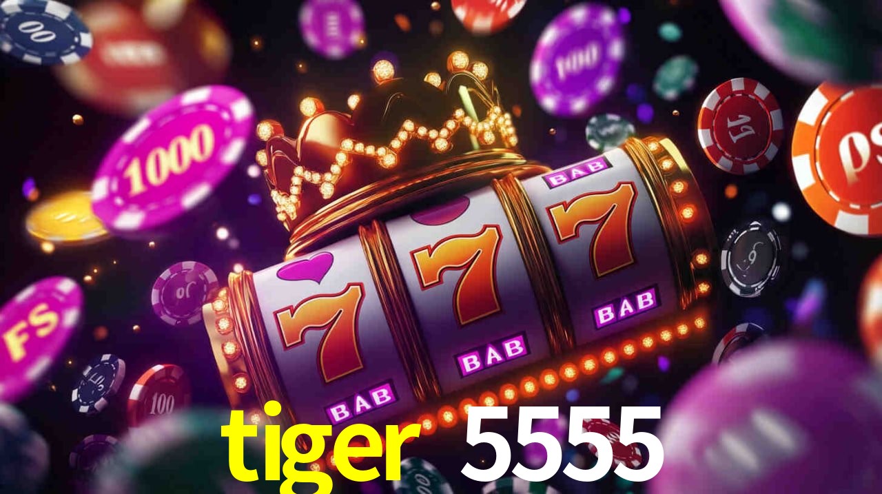 Mesa de Roleta tiger 5555
