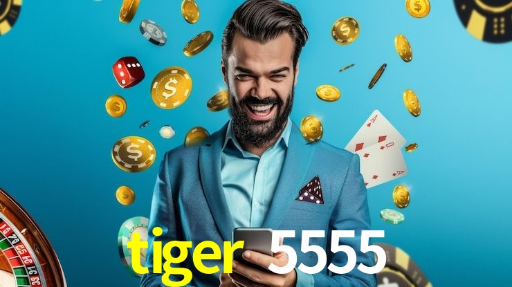 Casino Ao Vivo tiger 5555
