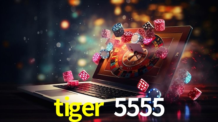 Mesa de Roleta tiger 5555