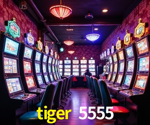 Sistemas de Segurança tiger 5555