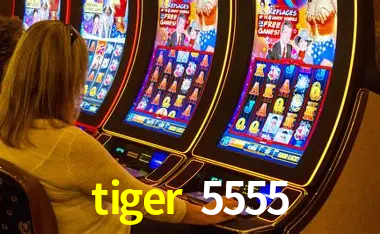 Inovações de Jogos na tiger 5555: O Futuro das Experiências Interativas