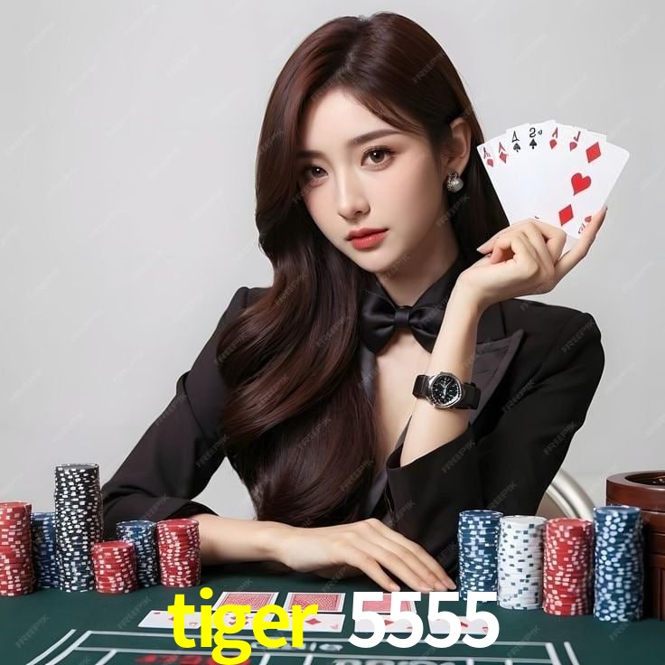 Diretório de Jogos tiger 5555