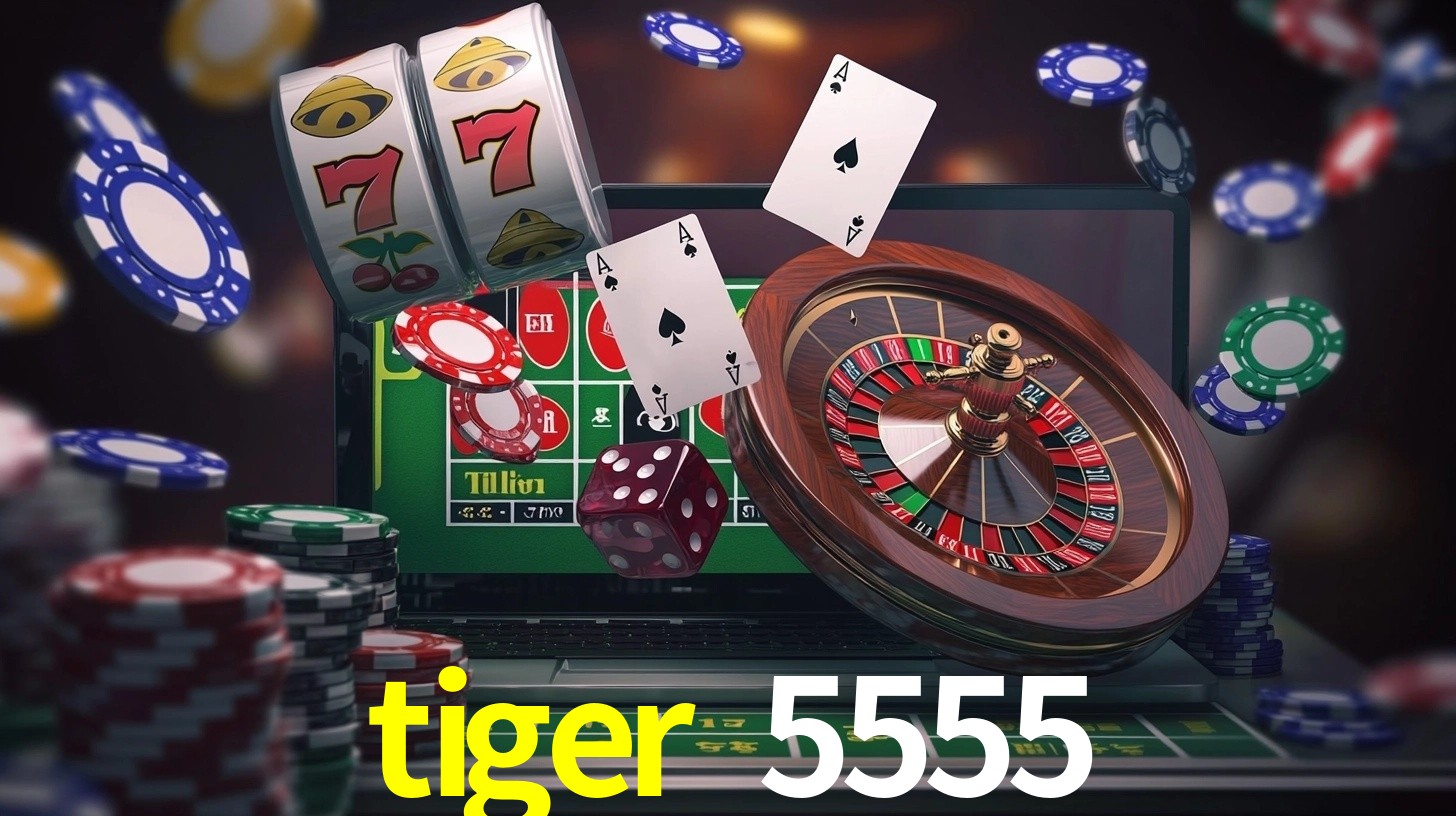 tiger 5555 plataforma