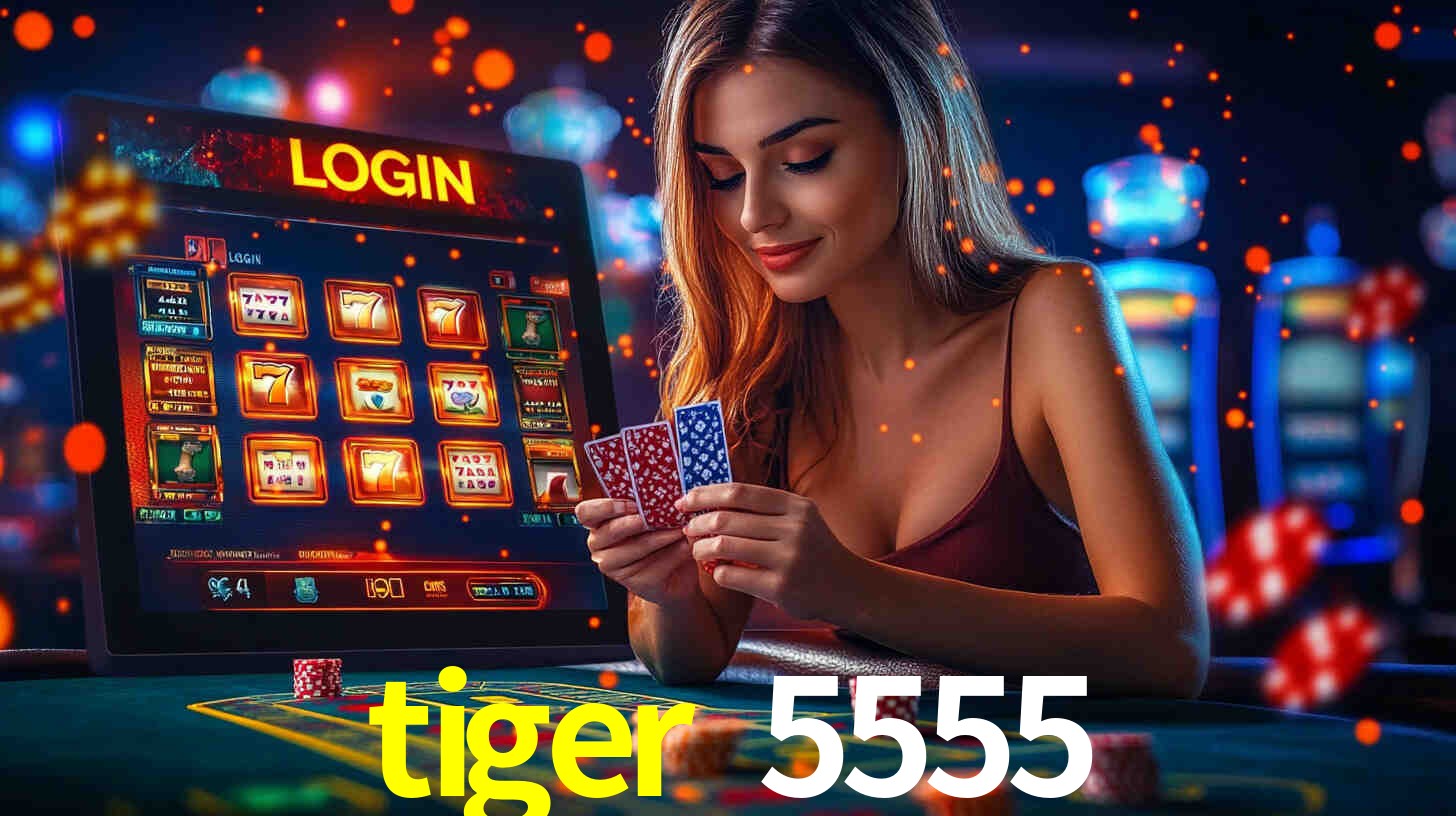 tiger 5555 plataforma
